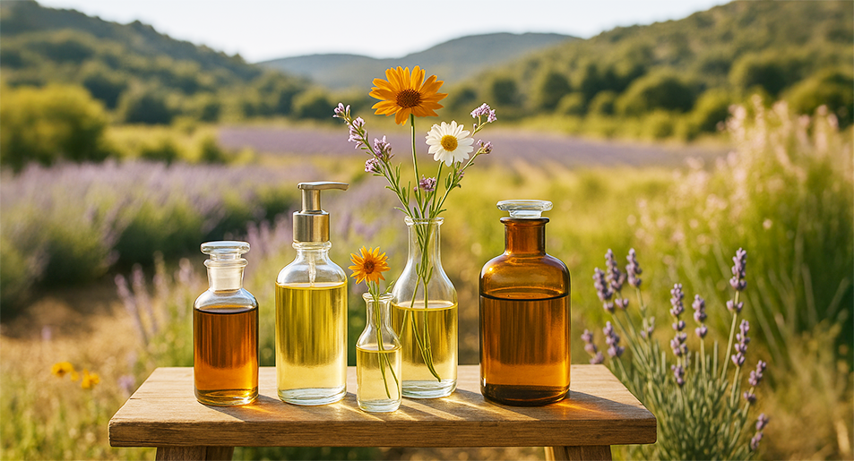 Panier des Sens Körperpflege