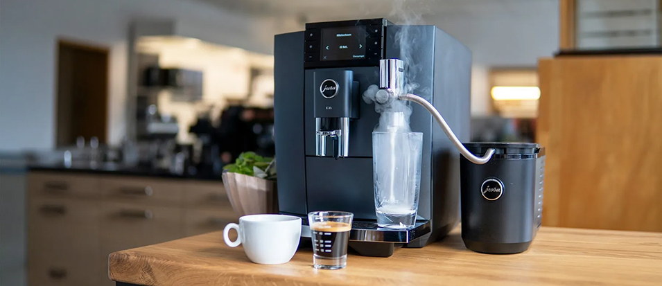 Jura Kaffeemaschinen