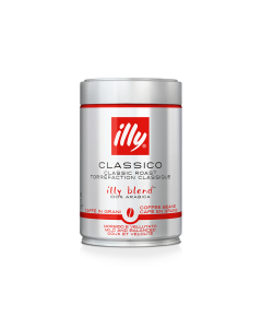 illy Kaffeebohnen Classico Dose 250g