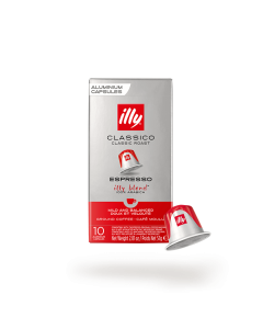 Illy Kapseln Espresso Classico - kompatibel mit Nespresso Original