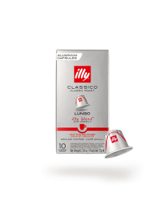 Illy Kapseln Lungo Classico - kompatibel mit Nespresso Original