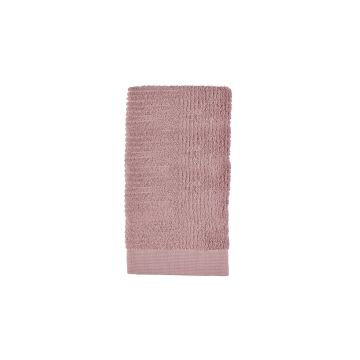 Zone Denmark Handtuch Classic Rosa, 50 x 100 cm