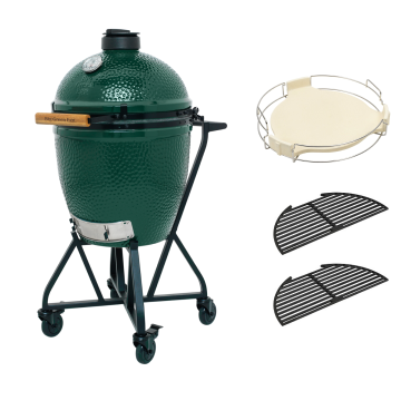 Big Green Egg Besteseller Large Set