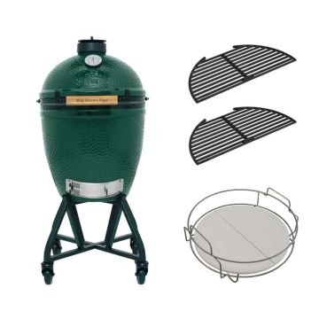 Big Green Egg Bestseller Large Set