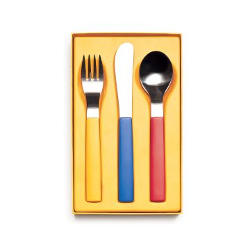 Kinderbesteck-Set von David Mellor