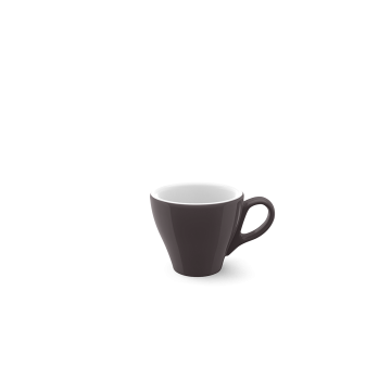 Dibbern Solid Color Espressotasse Umbra