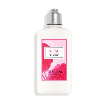 L'Occitane Körpermilch Rose 250ml