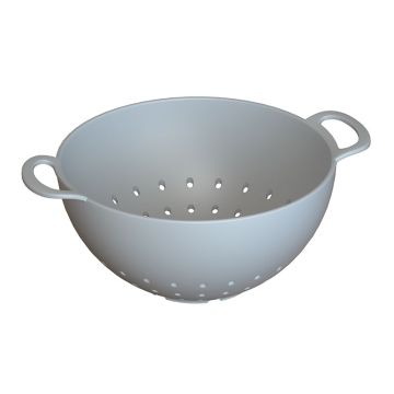 Magu Abtropfsieb 24 cm silber
