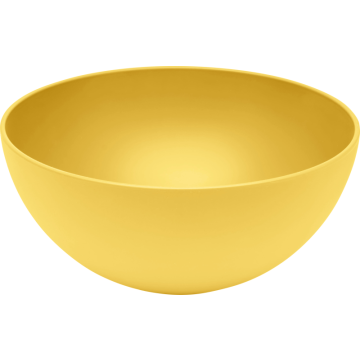 Magu Schüssel 16 cm gelb