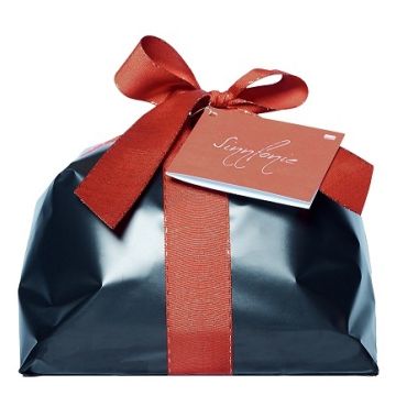 Panettone Sinnfonie - Marc de Champagne 1kg 