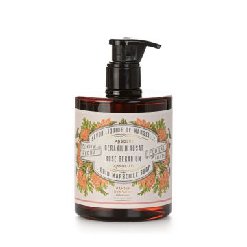 Panier des Sens Rosengeranie Flüssigseife 500 ml