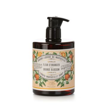 Panier des Sens Orangenblüte Flüssigseife 500 ml