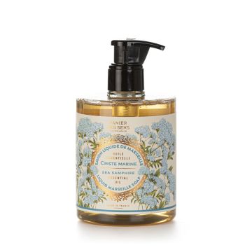 Panier des Sens Seefenchel Flüssigseife 500 ml