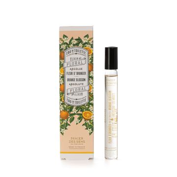 Panier des Sens Orangenblüte Roll-on Eau de Toilette 10 ml