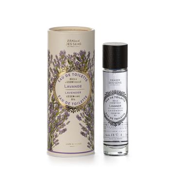 Panier des Sens Lavendel Eau de Toilette 50 ml