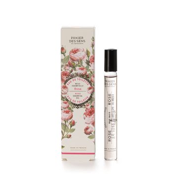 Panier des Sens Rose Roll-on Eau de Toilette 10 ml