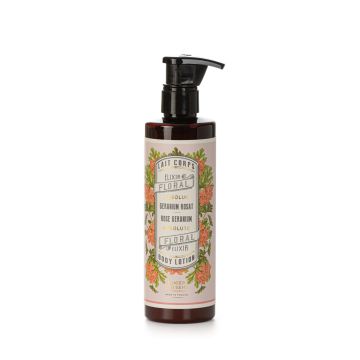 Panier des Sens Rosengeranie Bodylotion 250 ml