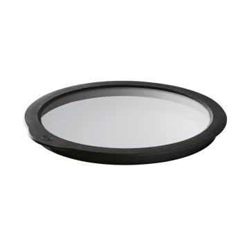 Frischhaltedeckel 24 cm zu Rösle Edelstahl-Schüssel