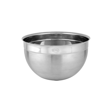 Rösle Edelstahlschüssel 12 cm für 0.7 Liter