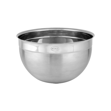 Rösle Edelstahlschüssel 16 cm für 1.6 Liter