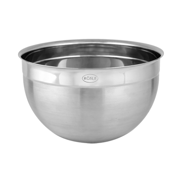 Rösle Edelstahlschüssel 20 cm für 3.1 Liter