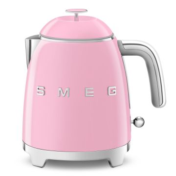 SMEG Mini-Wasserkocher 0.8 Liter cadillac pink