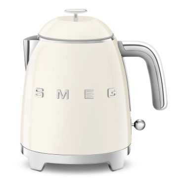 SMEG Mini-Wasserkocher 0.8 Liter crème