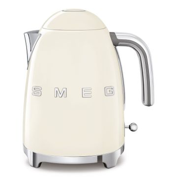 SMEG Wasserkocher 1.7 Liter crème