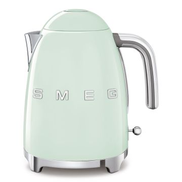 SMEG Wasserkocher 1.7 Liter pastellgrün