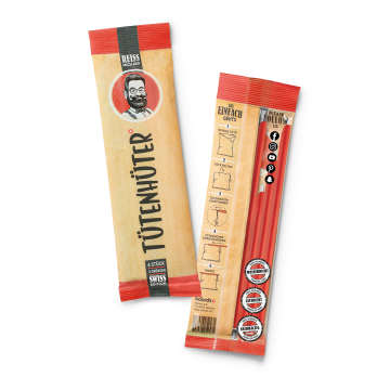 Tütenhüter 6er Set Swiss Edition