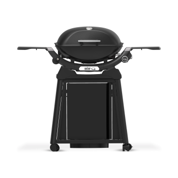 Weber Q2200N Gasgrill mit Rollwagen