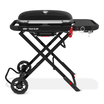 Weber Traveler Gasgrill