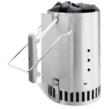 Weber Kleiner Anzündkamin
