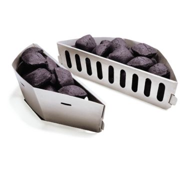 Weber Holzkohlekörbe Char-Basket 2er-Set