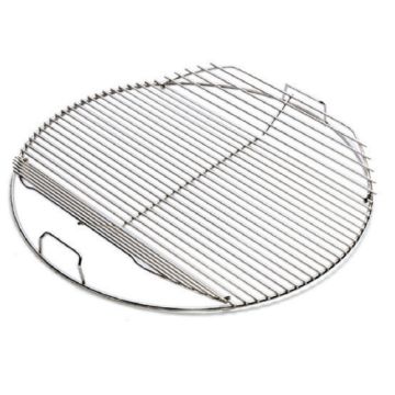 Weber Grillrost für Holzkohlegrills 57 cm, klappbar