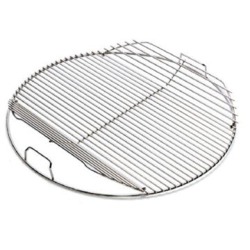 Weber Grillrost für Holzkohlegrills 47 cm, klappbar
