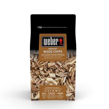 Weber Räucherchips Whiskey