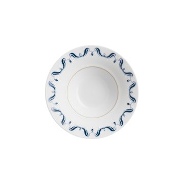 Alif Blau-Gold Multischale