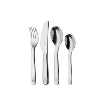 WMF Kinderbesteckset Farm, 4-teilig