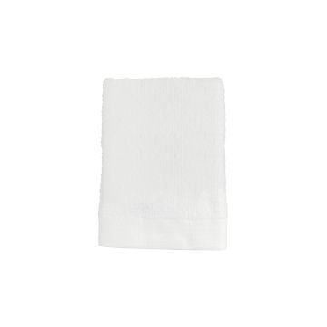 Zone Denmark Duschtuch Classic Weiss, 70 x 140 cm