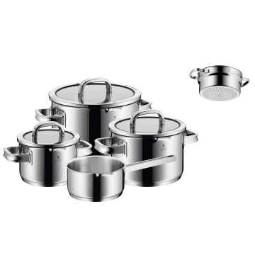 WMF Pfannenset Function 4 16 cm, 20cm, 24cm
