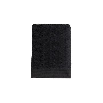 Zone Denmark Duschtuch Classic Schwarz, 70 x 140 cm
