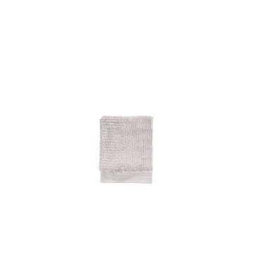 Zone Denmark Handtuch Classic Towel Soft Grau, 50 x 70 cm