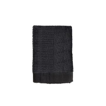 Zone Denmark Handtuch Classic Anthrazit, 50 x 70 cm