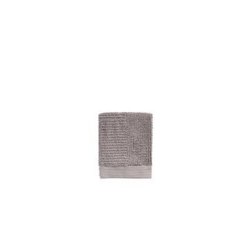 Zone Denmark Handtuch Classic Towel Gull Grau, 50 x 70 cm