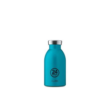 24 Bottles Thermosflasche Clima 0,33 l Atlantic Bay