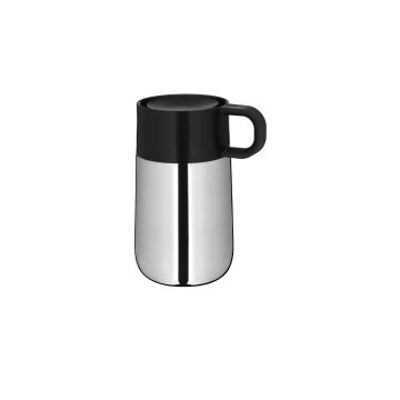 WMF Thermobecher Impulse 0.3 l, Silber