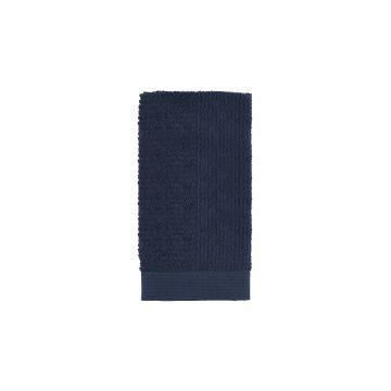 Zone Denmark Handtuch Classic Dunkelblau, 50 x 100 cm