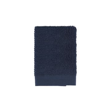 Zone Denmark Handtuch Classic Dunkelblau, 50 x 70 cm