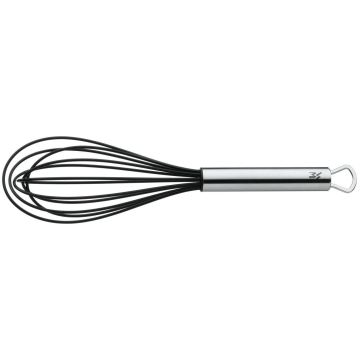 WMF Schwingbesen Profi Plus 25 cm Silber Schwarz